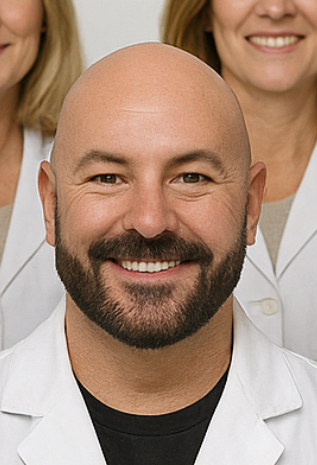 Peer support specialist portrait