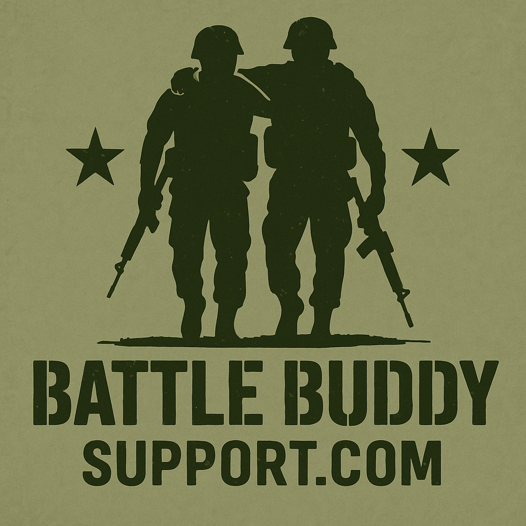Battle Buddy Support Logo