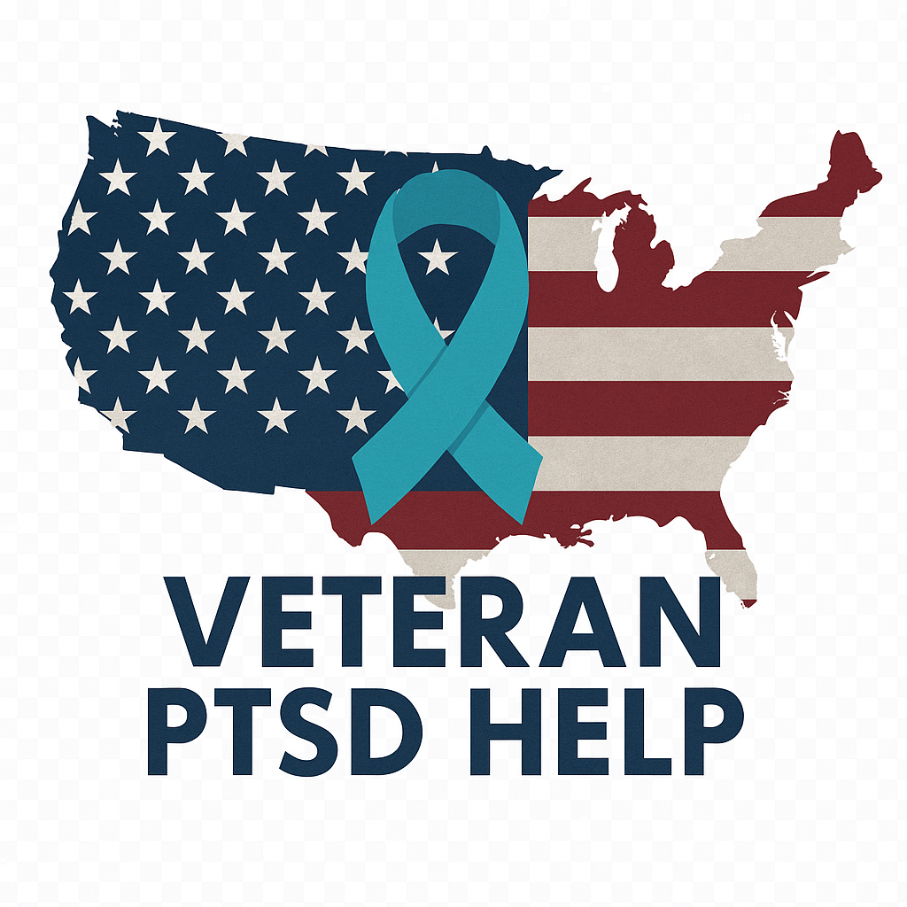 Veteran PTSD Help Logo